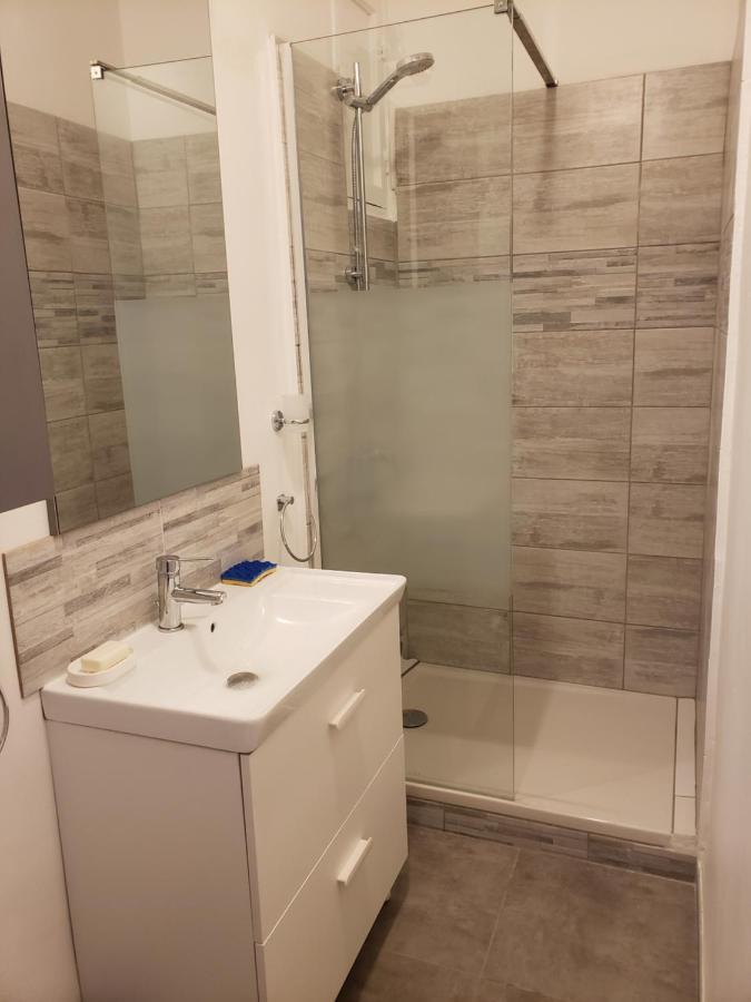 Pleine Vue Apartment Cassis Bagian luar foto