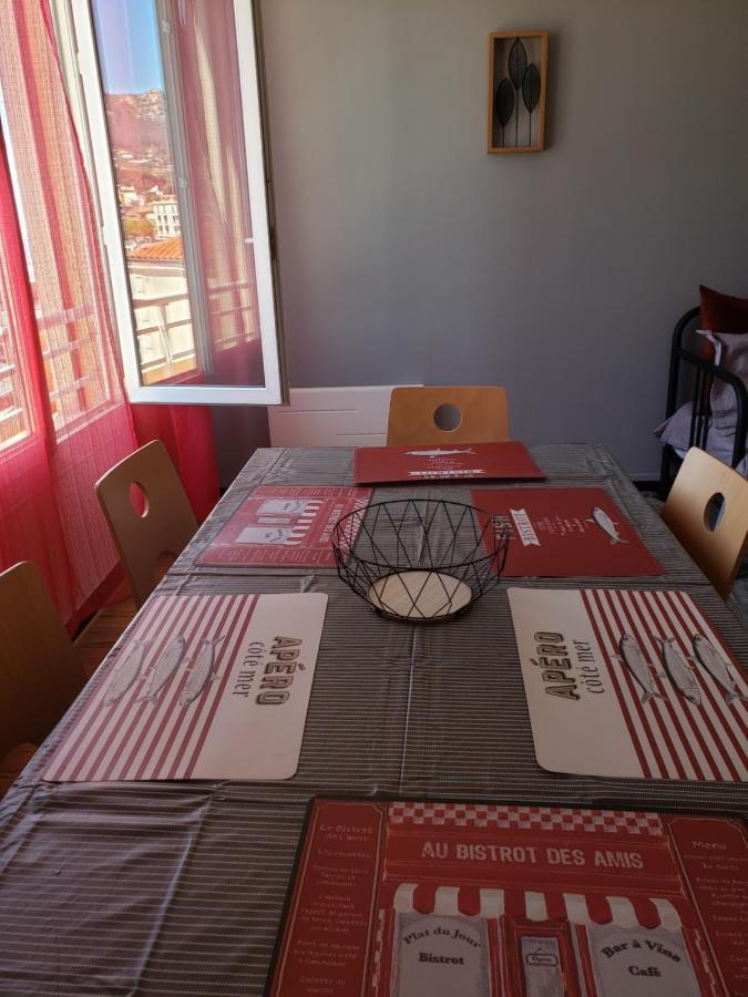 Pleine Vue Apartment Cassis Bagian luar foto